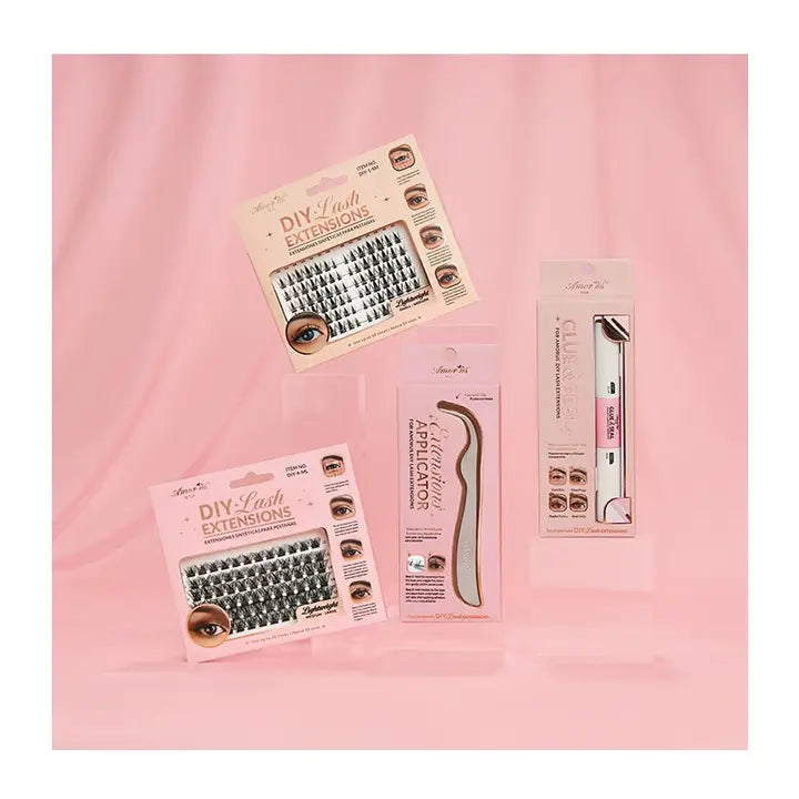 Amorus DIY-13-ML Diy Lash Extensions - 6 Sets