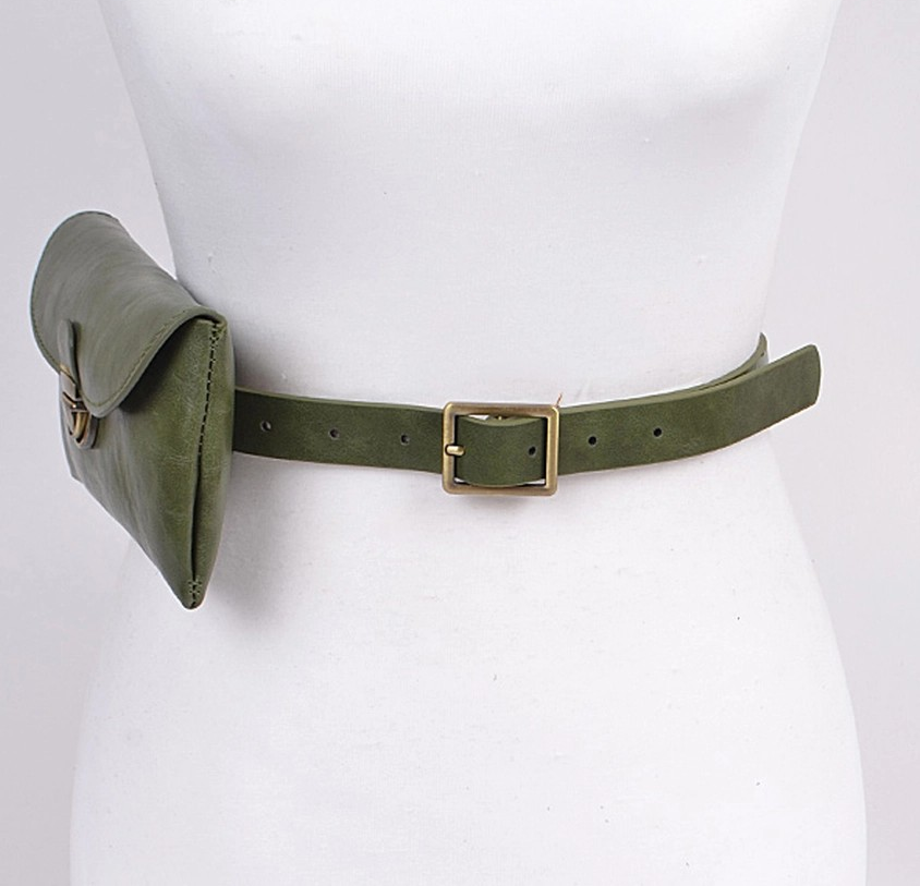 Envelope Classic Fanny Pack