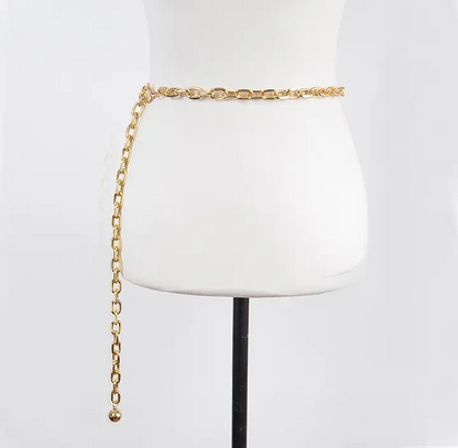 Extra Long Chainlink Belt