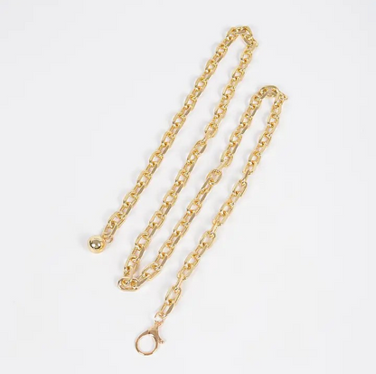Extra Long Chainlink Belt